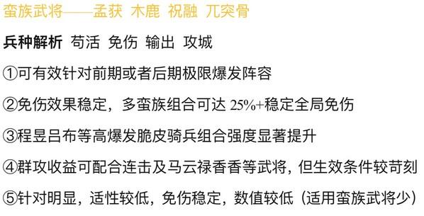 三国志战略版木鹿大王阵容怎么搭配 木鹿大王阵容搭配推荐[多图]图片2