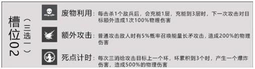 战双帕弥什狂乱融合炮厉害吗 狂乱融合炮属性详解[多图]图片2