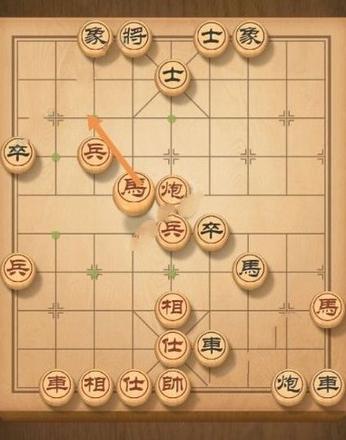 天天象棋残局挑战147关怎么过 残局挑战147关破解方法详解[多图]图片1