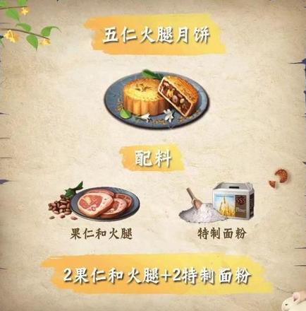 明日之后月饼属性怎么样 月饼属性详解[多图]图片2