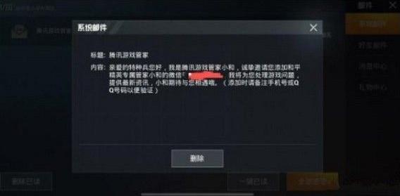 和平精英专属管家是什么 专属管家作用详解[多图]图片2