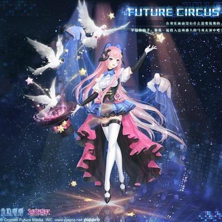 奇迹暖暖FUTURECIRCUS套装怎么获得 FUTURECIRCUS套装获取攻略[多图]图片1