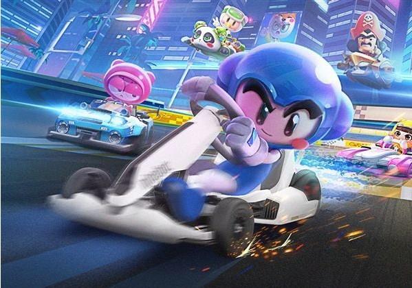 跑跑卡丁车手游怎么扫码登录 扫码登录方法详解[多图]图片2