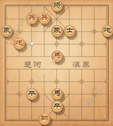 天天象棋残局挑战133期怎么玩 残局挑战133期攻略[多图]图片1