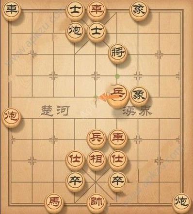 天天象棋残局挑战132期怎么玩 残局挑战132期攻略[多图]图片1