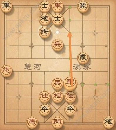 天天象棋残局挑战132期怎么玩 残局挑战132期攻略[多图]图片3