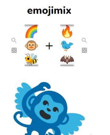 emojimix怎么玩 emojimix表情包攻略[多图]图片1