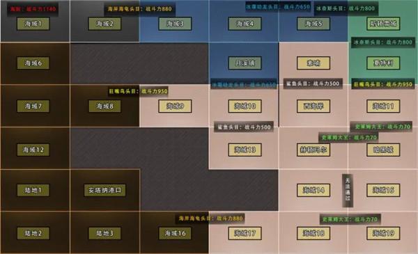 DNF大飞空时代宝箱位置在哪 大飞空时代宝箱地点一览[多图]图片2