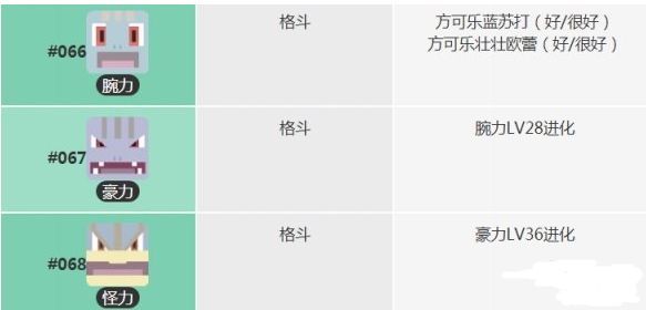 宝可梦大探险腕力几级进化 怎么进化比较合理[多图]图片2