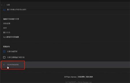 拾荒者怎么设置中文 epic/steam设置中文方法分享[多图]图片1