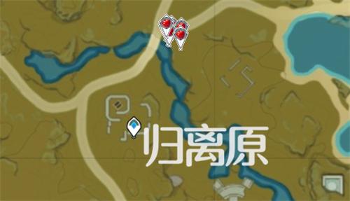 原神苹果在哪里收集 苹果收集地址分享[多图]图片4