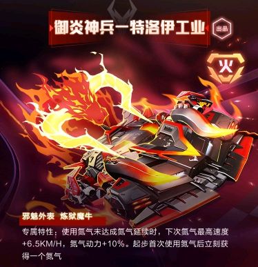 QQ飞车手游牛年限定6喷车哪个好 牛年限定车排名[多图]图片2