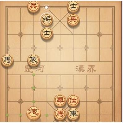 天天象棋残局挑战215期怎么过 残局挑战215期通关攻略[多图]图片2