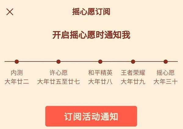 王者荣耀2021新年许愿活动入口 手Q微信区2021许愿活动攻略[多图]图片2