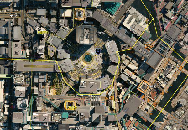 赛博朋克2077隐藏地铁站在哪 隐藏地铁站位置分布详解[多图]图片1