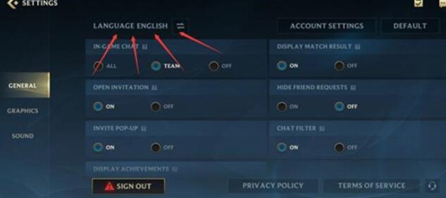 LOL手游台服中文怎么设置 台服中文设置攻略[多图]图片1