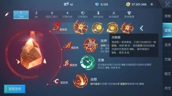 龙族幻想幻音血统怎么搭配 幻音血统搭配技巧详解[多图]图片1