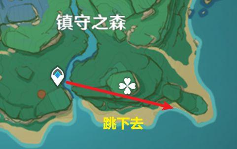 《原神攻略》2.6版刀鐔高效收集路線