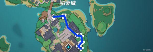 《原神攻略》2.6版鬼兜蟲快速收集路線