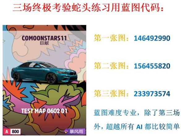 《極限競速地平線5》S8秋季賽車輛調校與藍圖推薦