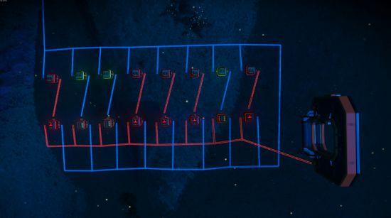 《無人深空》常見基礎電路配置方法 基礎電路怎麼佈置