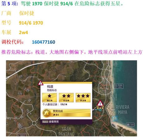 《極限競速地平線5》S8夏季賽車輛調校推薦