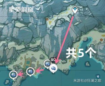 《原神攻略》夜蘭突破材料獲取方法