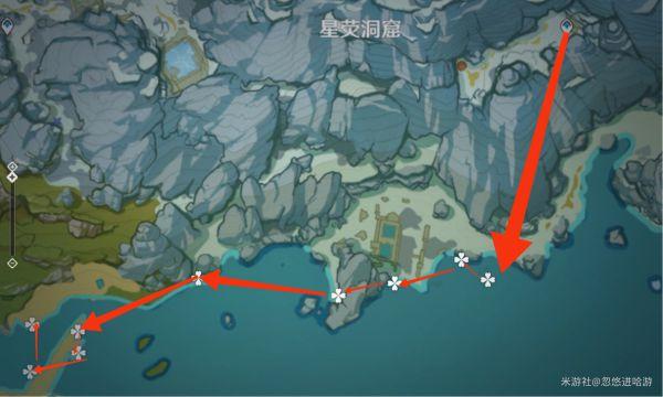 《原神攻略》夜蘭培養材料收集指南