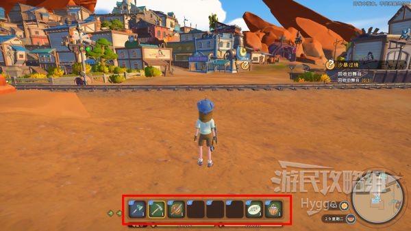 《沙石鎮時光》新手入門攻略 遊戲系統及玩法介紹