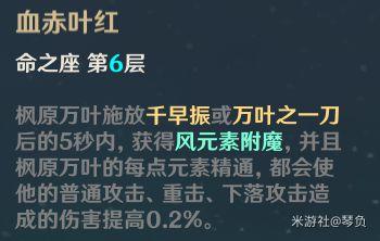 《原神攻略》風系特殊機制擴散與染色解析