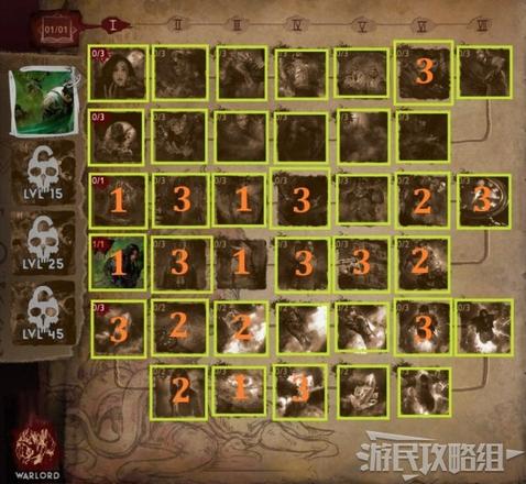 《鬼玩人遊戲》惡魔領主天賦及技能加點推薦 奶奶什麼技能好用