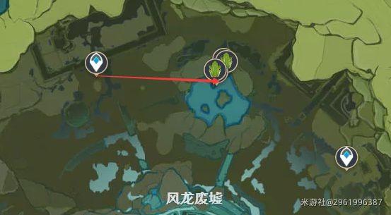 《原神攻略》青蛙快速收集線路 青蛙怎麼獲取