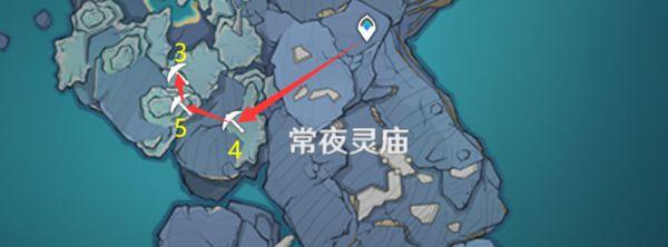 《原神攻略》2.6版黑鐵礦速挖路線整理