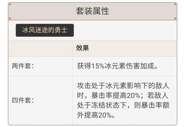 《原神攻略》2.6版神裡綾華全面培養心得