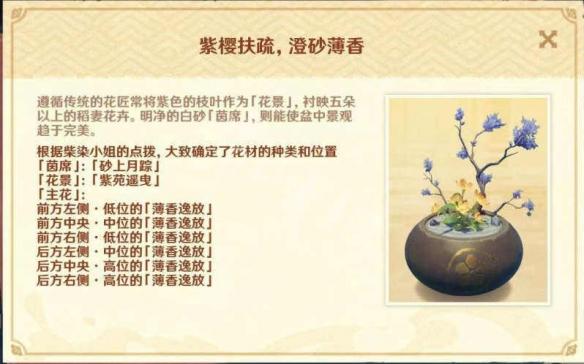 《原神攻略》花影瑤庭怎麼做？花影瑤庭攻略一覽