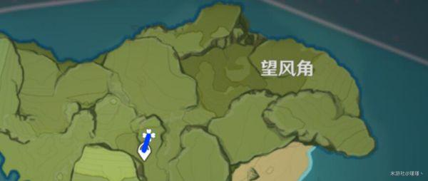 《原神攻略》發光髓採集路線分享