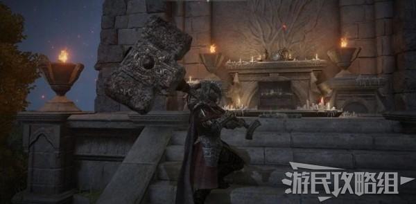 《艾爾登法環》魔石劍鑰匙獲取位置 魔石劍鑰匙在哪