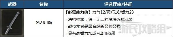 《艾爾登法環》最強魔法及法師裝備推薦 法師怎麼配裝