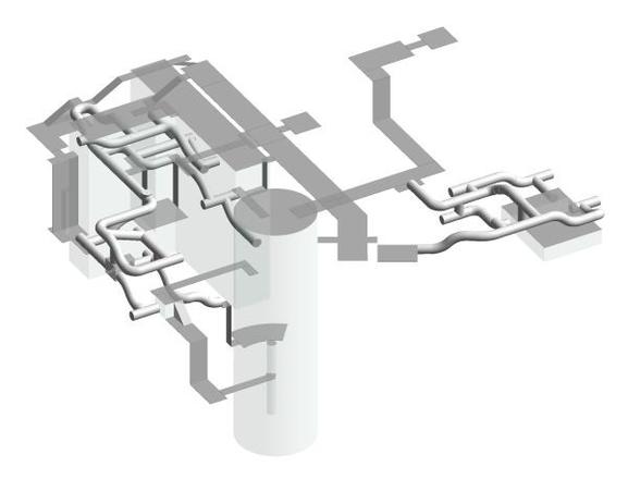 《艾爾登法環》王城下水道地形結構一覽 王城下水道地圖