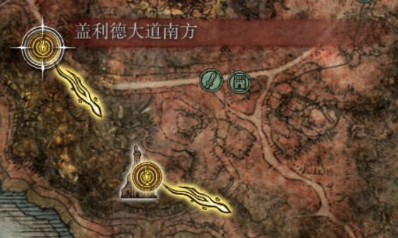 艾尔登法环黑夜骑兵图片3