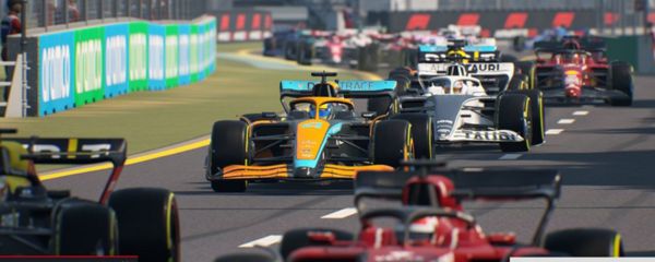 F1车队经理2022游戏截图2