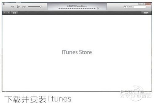 【iphone4s怎么连接电脑】步骤2