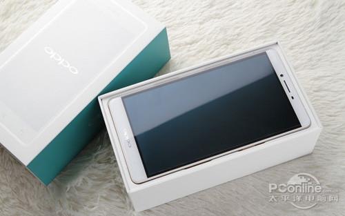 【oppo r7 plus怎么截屏】方法一