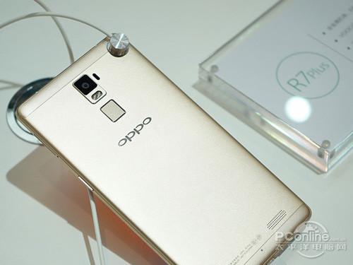 【oppo r7 plus怎么截屏】方法三