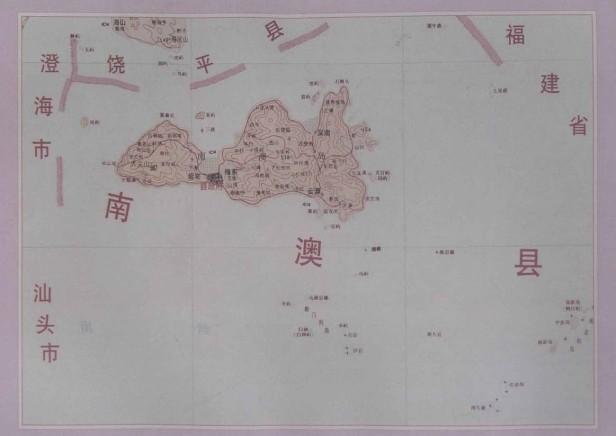 南澳县属于哪个市（南澳县行政区划及历史沿革）