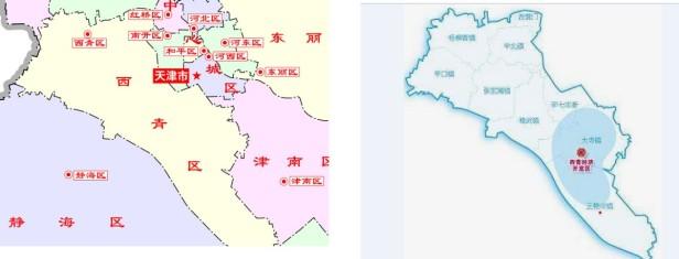 天津市西青区是哪里（西青区行政区划及历史沿革）