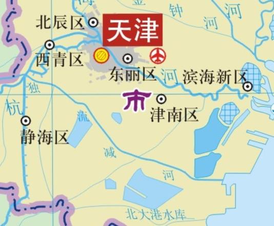 天津津南区属于哪个区（津南区行政区划及历史沿革）