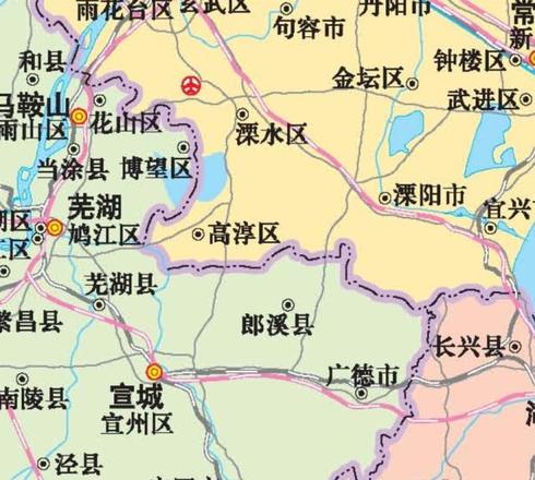 江苏高淳区属于哪个市（高淳区行政区划及历史沿革）