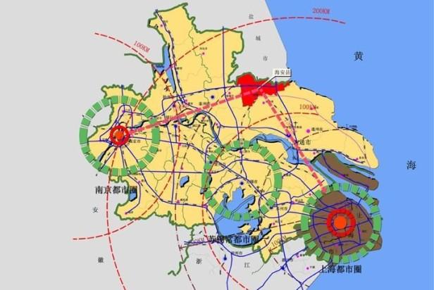 江苏省海安市是属于哪个市（海安市行政区划及历史沿革）