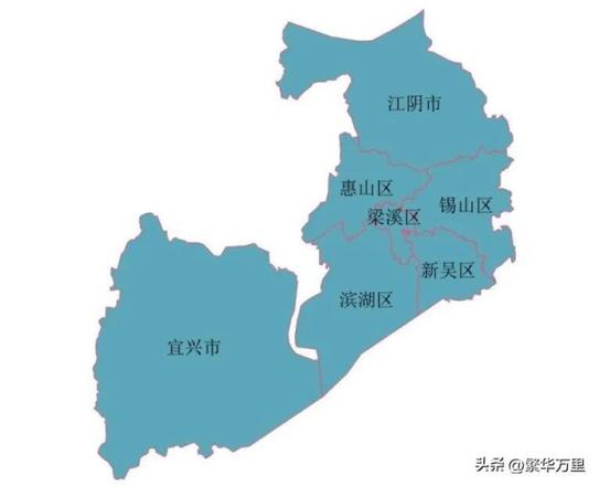 江苏江阴市属于哪个市（江阴市下辖10个镇概况）